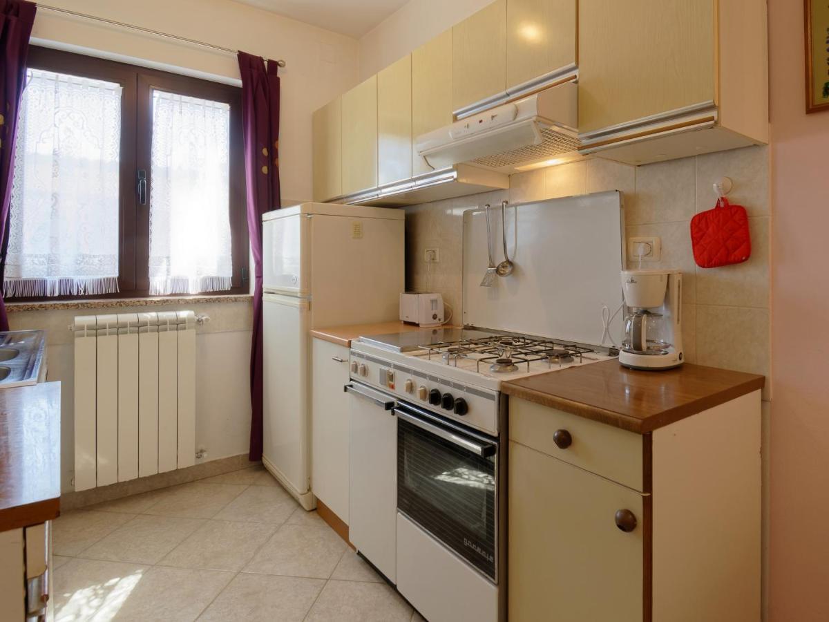 Apartment Laganis Plovanija エクステリア 写真